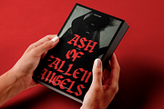 Gravenorth - Gothic Blackletter, a Blackletter Font by Indotype Foundry (Thumbnail 2 of 10)