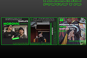 MOROVIC - Instagram Template, a Social Media Template by Analogous (Thumbnail 2 of 6)