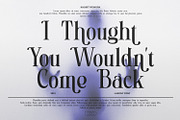 Lakony - Serif Font Combinations, a Serif Font by Khoir (Thumbnail 6 of 9)