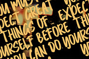 Raymen - Modern Handwritten, a Script Font by skiiller studio (Thumbnail 5 of 8)