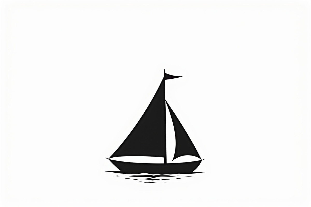 Pirate Ship & Boat Vector Bundle, an Illustration by BIPLOB EXPERT (Photo 5 of 9)