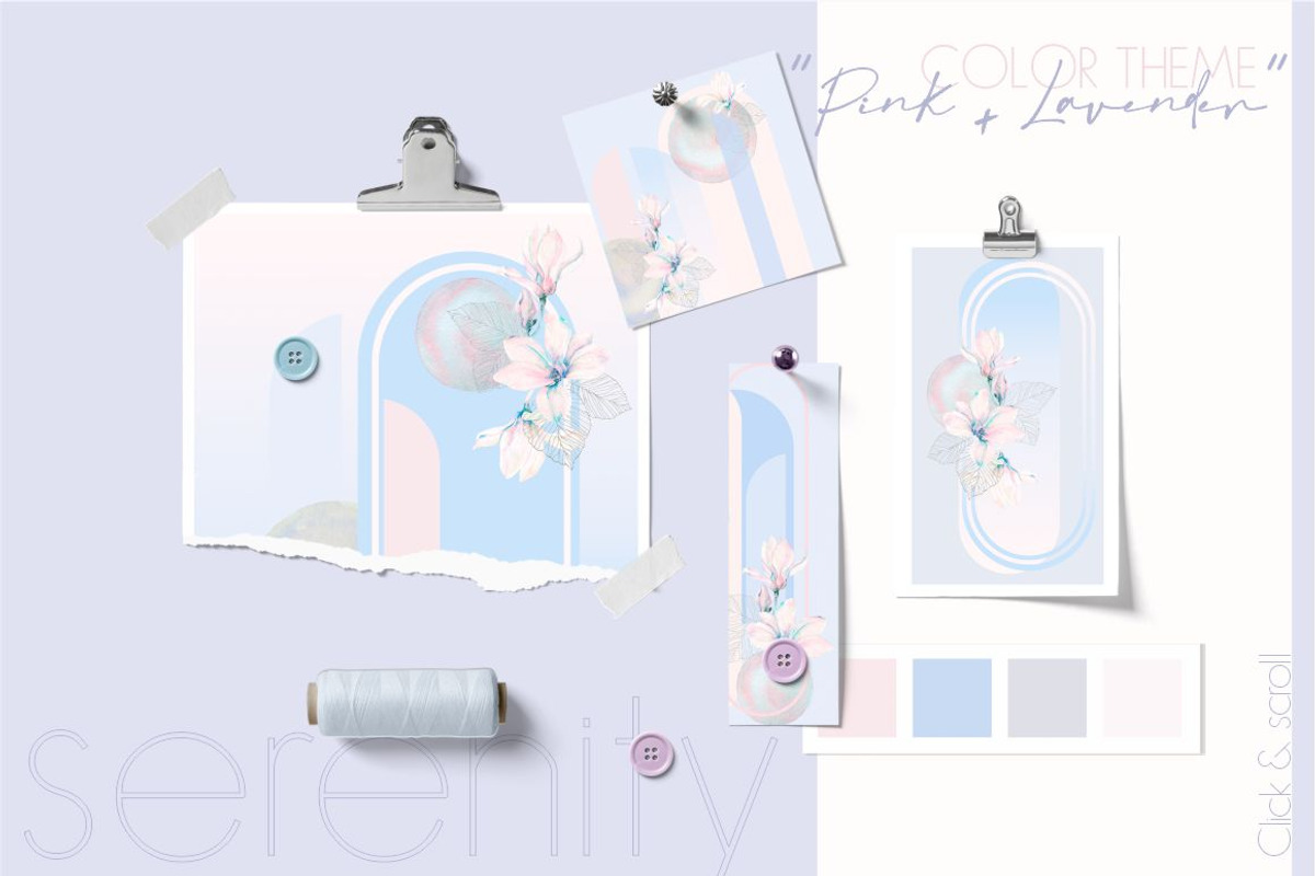 The magic of serenity, an Object Graphic by Collection by VY (Photo 2 of 10)