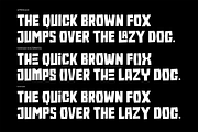 Equalizer, a Sans Serif Font by Negara Studio (Thumbnail 2 of 10)