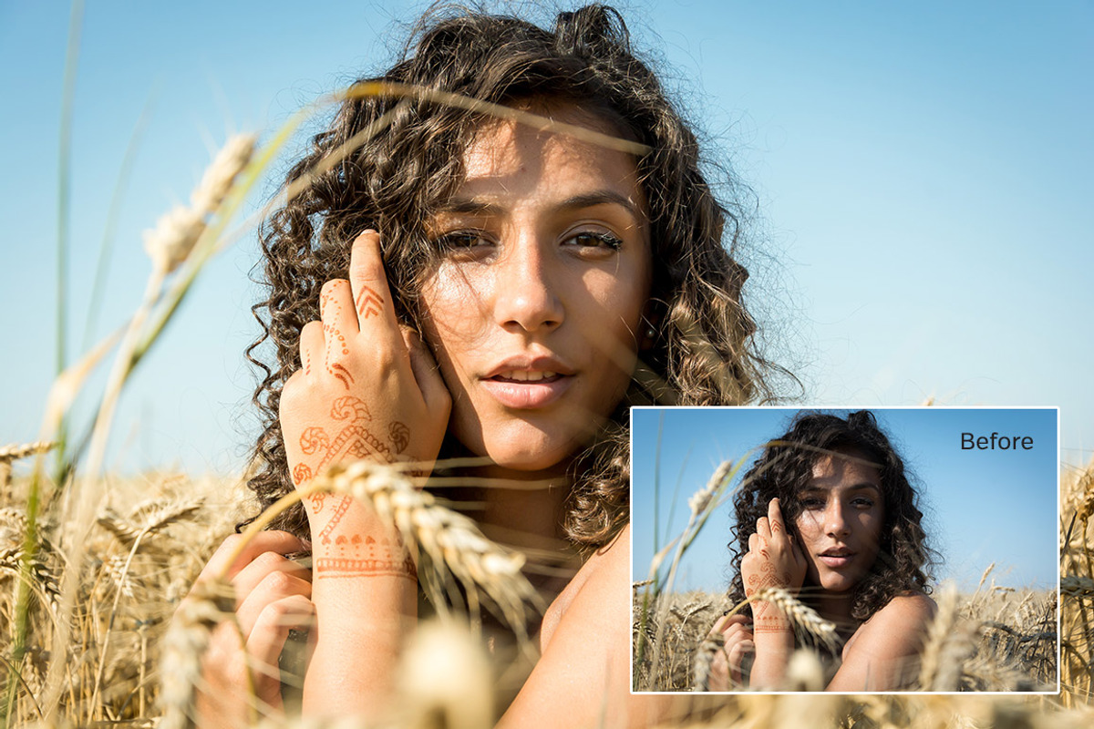 300 Lightroom Presets Bundle preview 2