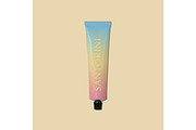 Modern Cosmetic Tube Mockup, a Packaging Mockup by Copal (Thumbnail 7 of 21)