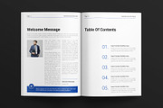 Digital Pitch Deck Template, a Brochure Template by E-Type (Thumbnail 2 of 7)