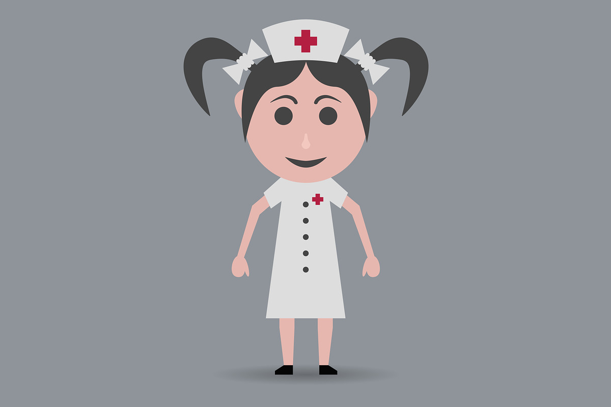 23 dolls and health backgrounds, a Healthcare Illustration by noche (Photo 18 of 23)