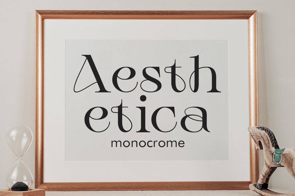 Botanika | Stylish Serif, a Serif Font by Muntab_Art (Photo 3 of 11)