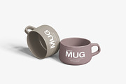 Mug Mockup, a Cups & Container Mockup by Indah (Thumbnail 2 of 6)