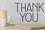 Nothing Sweet, a Sans Serif Font by FreshTypeINK (Thumbnail 5 of 8)