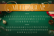 Grace Loomine, a Serif Font by Burntilldead (Thumbnail 11 of 12)