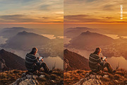 20 Golden Glow Lightroom Presets, a Preset Add-On by skybluecreative (Thumbnail 3 of 12)