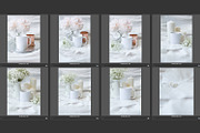 Fine Art Mug Mockup Bundle, a Product Mockup by daintydarling (Thumbnail 3 of 4)