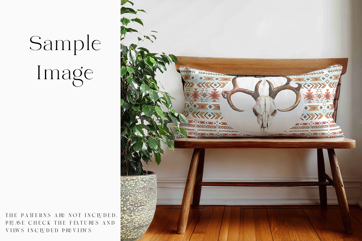 Lumbar Pillow Mockups, a Mockup by mock-ups (Photo 27 of 31)