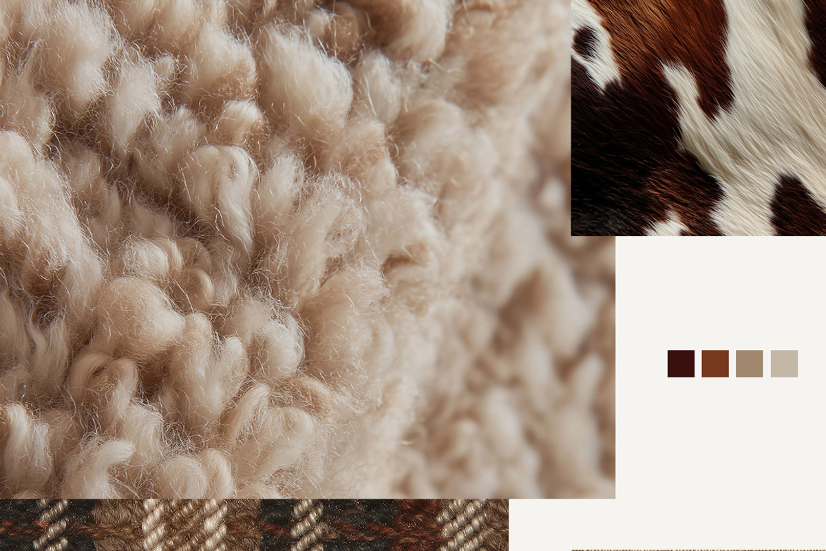 Cottagecore textures Backgrounds, a Texture Graphic by 60secondsArt (Photo 3 of 9)
