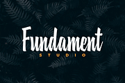 Subaraya Script, a Script Font by 24Design Studios (Thumbnail 4 of 8)