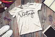 Southine | Script Font, a Handwritten Font by Scratchones (Thumbnail 5 of 9)