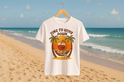 Funny Summer Drinks SVG PNG, a Food Illustration by LaVika (Thumbnail 6 of 6)