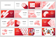 Modern Proposal Google Slides, a Presentation Template by Presentation Templates (Thumbnail 2 of 7)