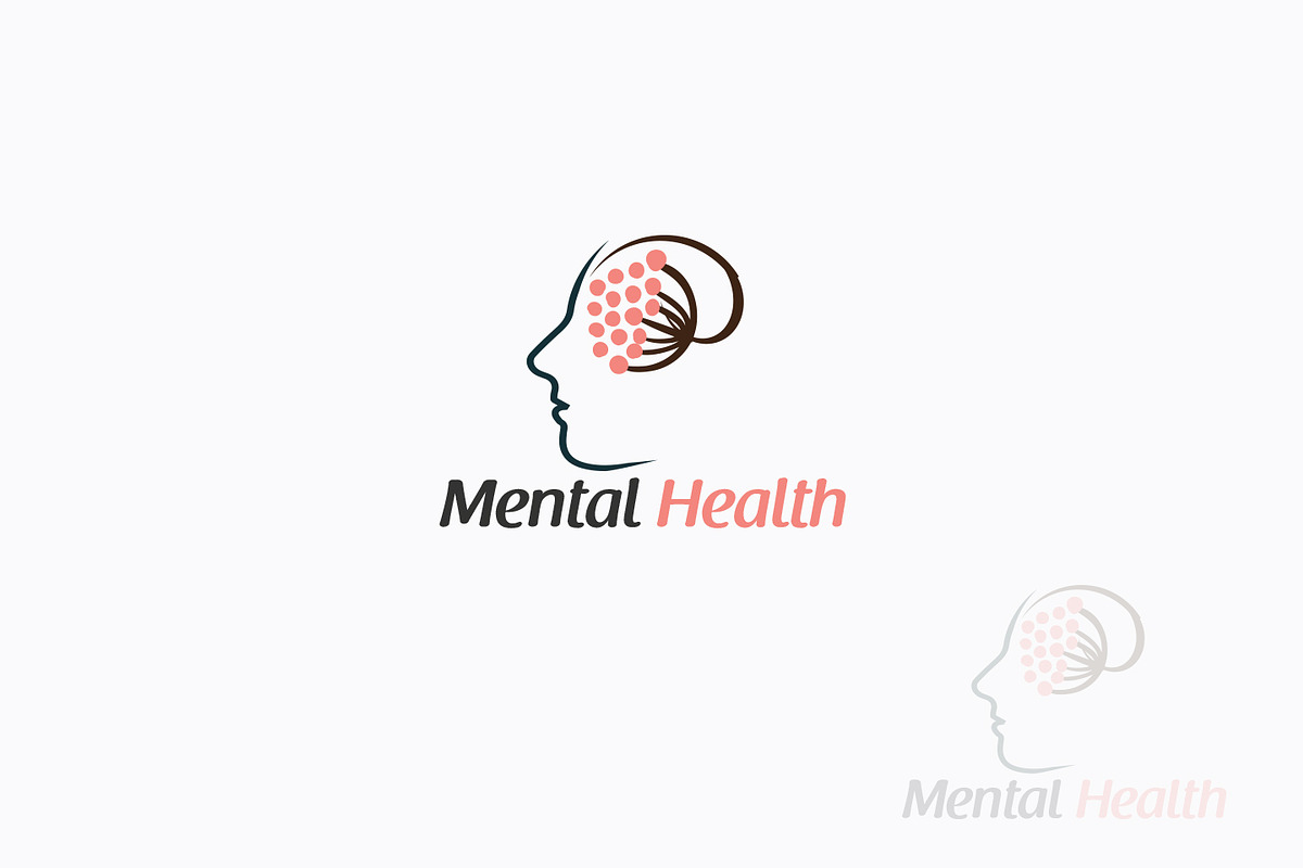 Mental Health, a Branding & Logo Template by legendshop
