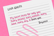 Hand Duck, a Handwritten Font by Ideal Eksis (Thumbnail 3 of 6)