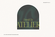 Gradient Background Master Pack, a Texture Graphic by ALunadoki Design (Thumbnail 2 of 8)