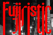 futuran - Sans serif, a Sans Serif Font by Khoir (Thumbnail 9 of 9)