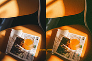 PEACHY | PRESETS LR MOBILE & DESKTOP, a Preset Add-On by El Oasis Market (Thumbnail 5 of 11)