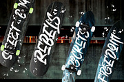 Black & Blue, a Font by Omotu Studio (Thumbnail 4 of 10)