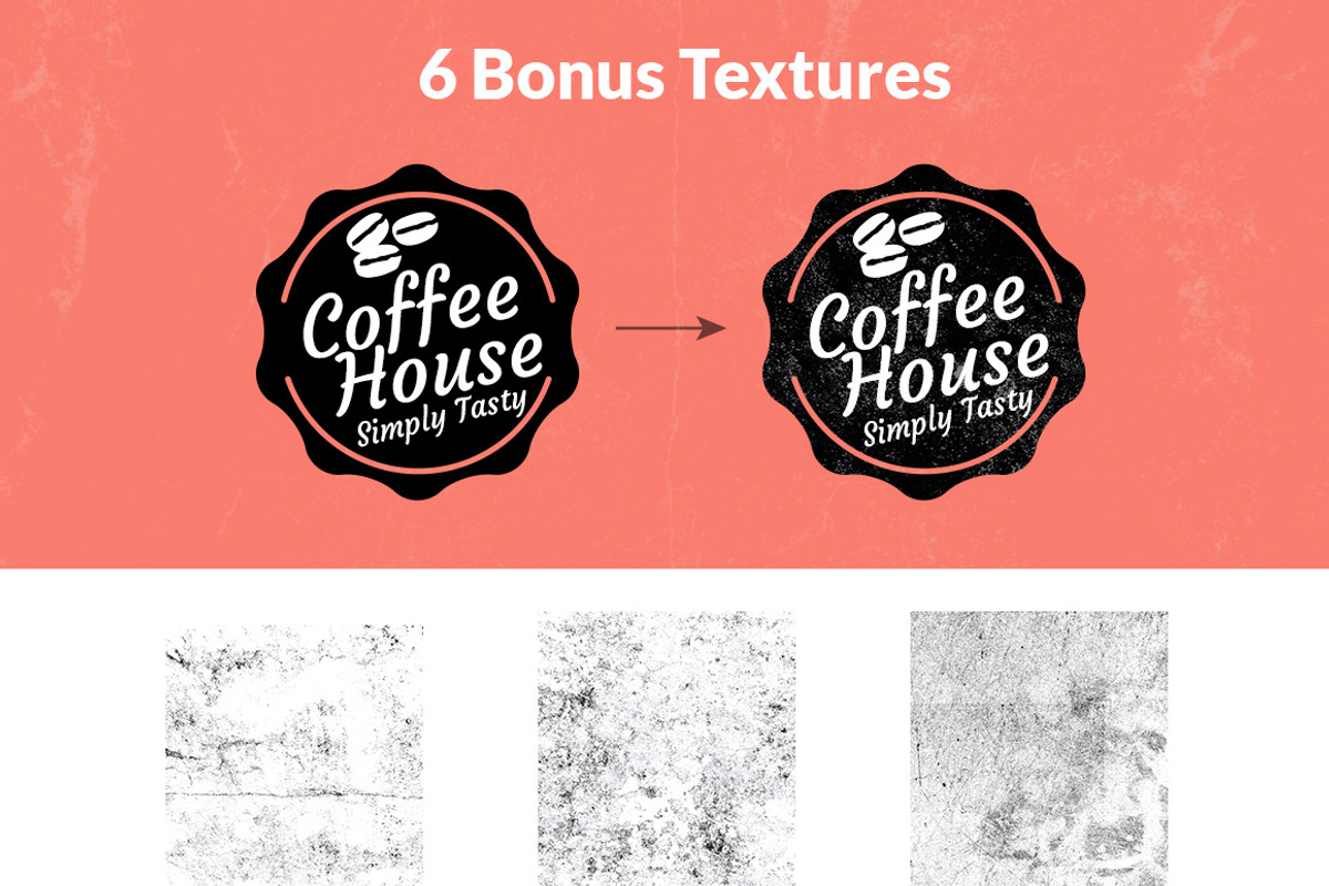 Vintage Logos, Badges Kit-Value Pack, a Branding & Logo Template by Graphicsfuel (Photo 5 of 5)