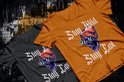 Denibas Sunset - Blackletter Font, a Blackletter Font by StringLabs (Thumbnail 6 of 11)