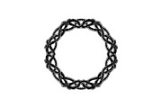 Decorative Circle Frame Bundle, an Illustration by jahid234 (Thumbnail 29 of 51)