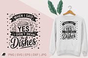 Funny Sarcastic Quotes Bundle, an Illustration by Actual Pixel (Thumbnail 3 of 33)