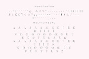 Asfire – Elegant Ligature Serif Font, a Serif Font by Issam Type (Thumbnail 10 of 12)