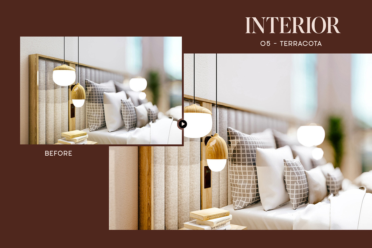 BNB Interior Presets, a Preset Add-On by Presetrain Co. (Photo 6 of 9)