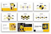 Maxima – Business PowerPoint, a Presentation Template by kreatifreya (Thumbnail 4 of 5)
