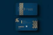 Elegant Business Card Template, a Business Card Template by Ctrl space studio (Thumbnail 2 of 6)