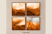 Abstract Modern Artwork, a Texture Illustration by Ityez Studio (Thumbnail 8 of 12)
