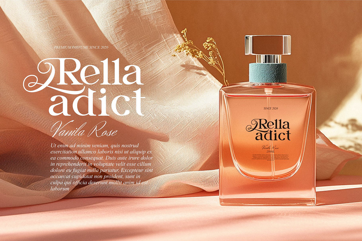 Daisya || Modern Serif Font, a Serif Font by Ermedia Studio (Photo 4 of 11)