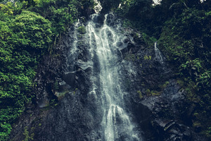 Waterfall stock photo containing waterfall and fall
