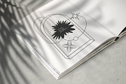 Abstract geometric elements, a Decorative Illustration by Merfin (Thumbnail 2 of 10)