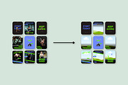 Gym // Health Social Media Kit, a Social Media Template by SecondBrain Store (Thumbnail 8 of 9)