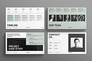 Project Proposal Presentation, a Presentation Template by E-Type (Thumbnail 5 of 5)