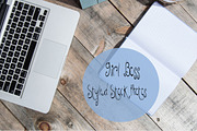 Anchors Away Instagram Bundle, a Social Media Template by lovemyHappyVibes (Thumbnail 2 of 6)