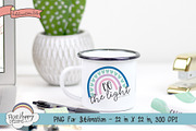 Rainbow Bible Verse Bundle, an Illustration by Phat Happy Life (Thumbnail 2 of 5)