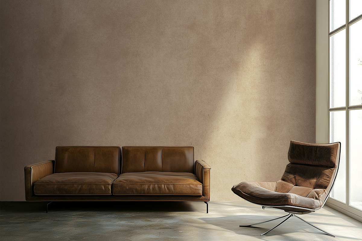 Urban Living | Wallpaper Mockup No 1, a Household Mockup by Blixa 6 Studios (Photo 2 of 7)