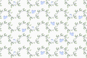 Birds & Floral Patterns, a Pattern Graphic by Bobboz Store (Thumbnail 2 of 3)