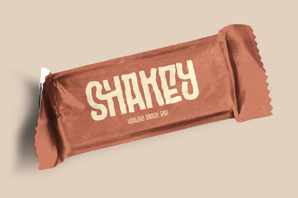 Gamoze - Stylish Decorative Font, a Sans Serif Font by Grontype (Photo 3 of 8)