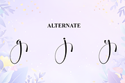 Charming | Script Font, a Handwritten Font by Scratchones (Thumbnail 8 of 9)