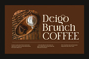 Comig Elegant Serif Font, a Serif Font by Perfectype (Thumbnail 3 of 8)